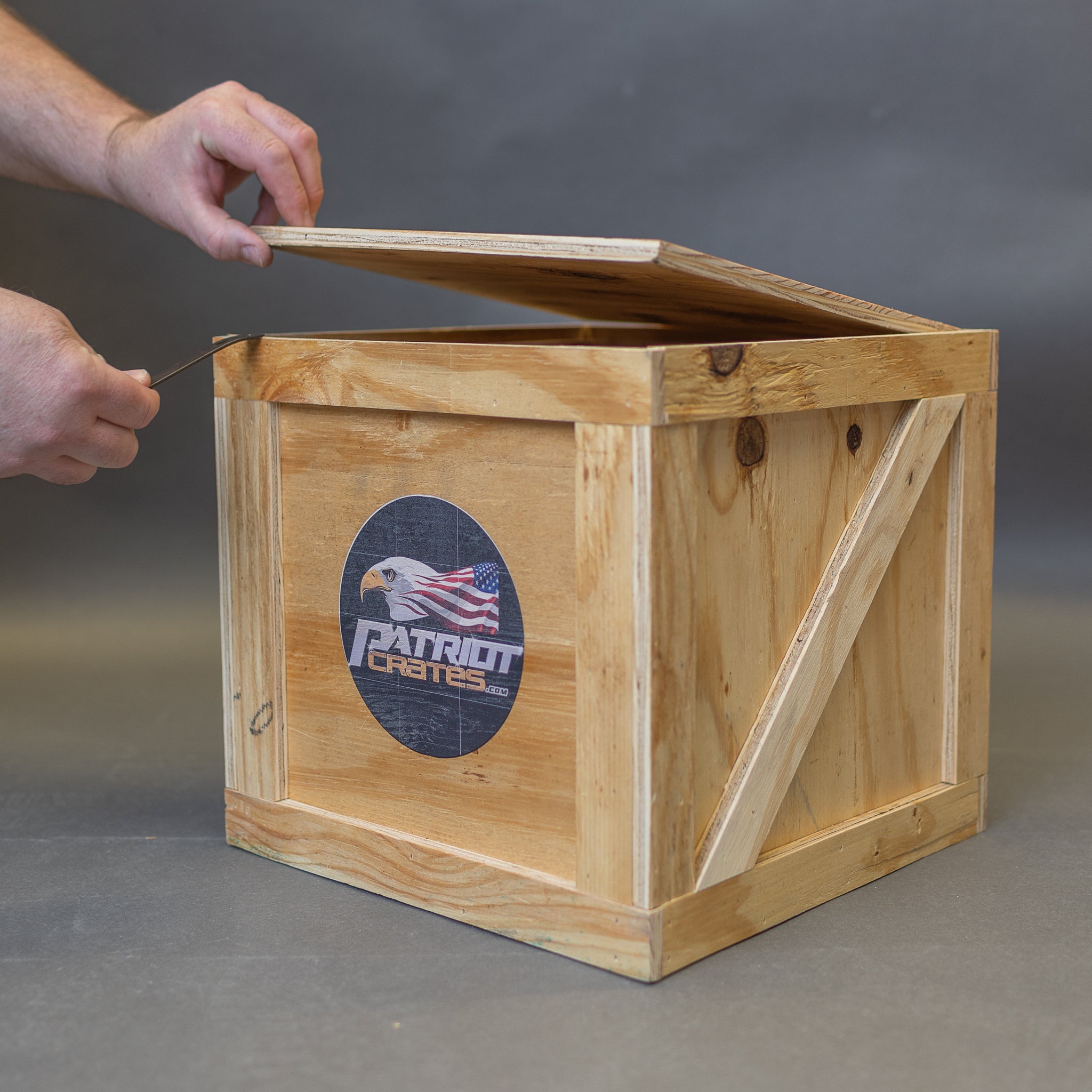 The Original Patriot Crate
