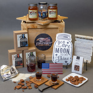 Outlaw Moonshiner Crate